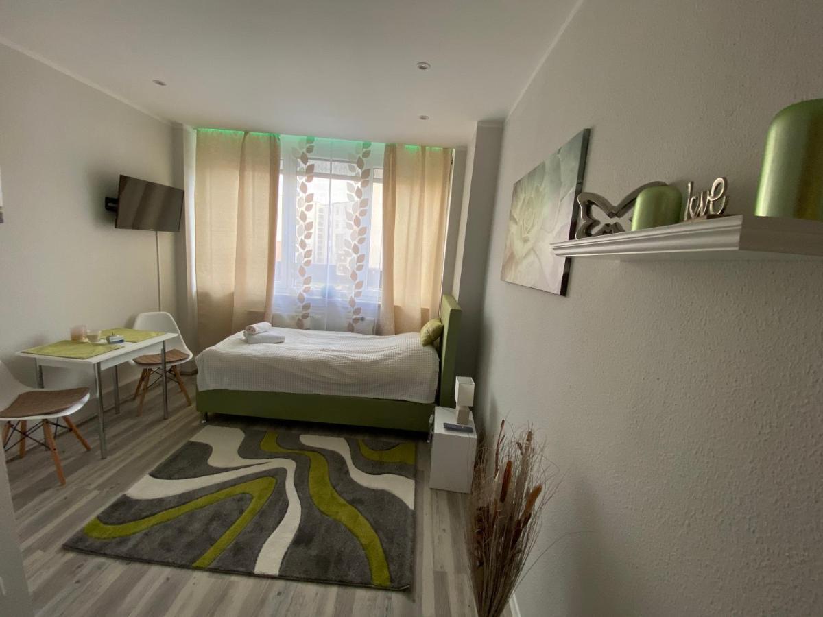 Business Appartement Magonza Esterno foto