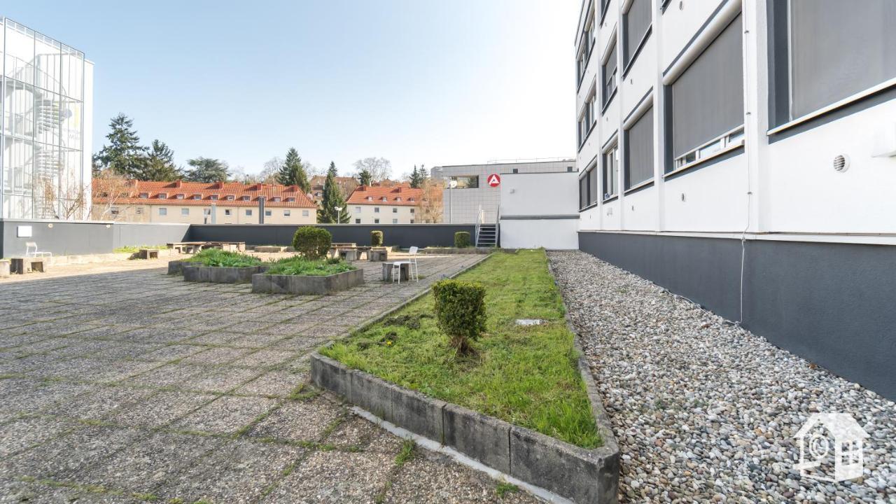 Business Appartement Magonza Esterno foto