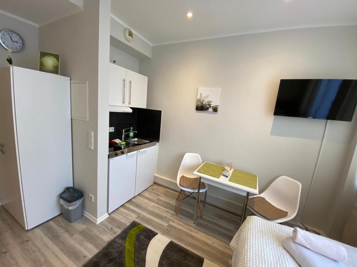 Business Appartement Magonza Esterno foto