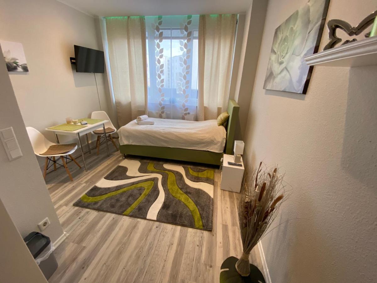 Business Appartement Magonza Esterno foto