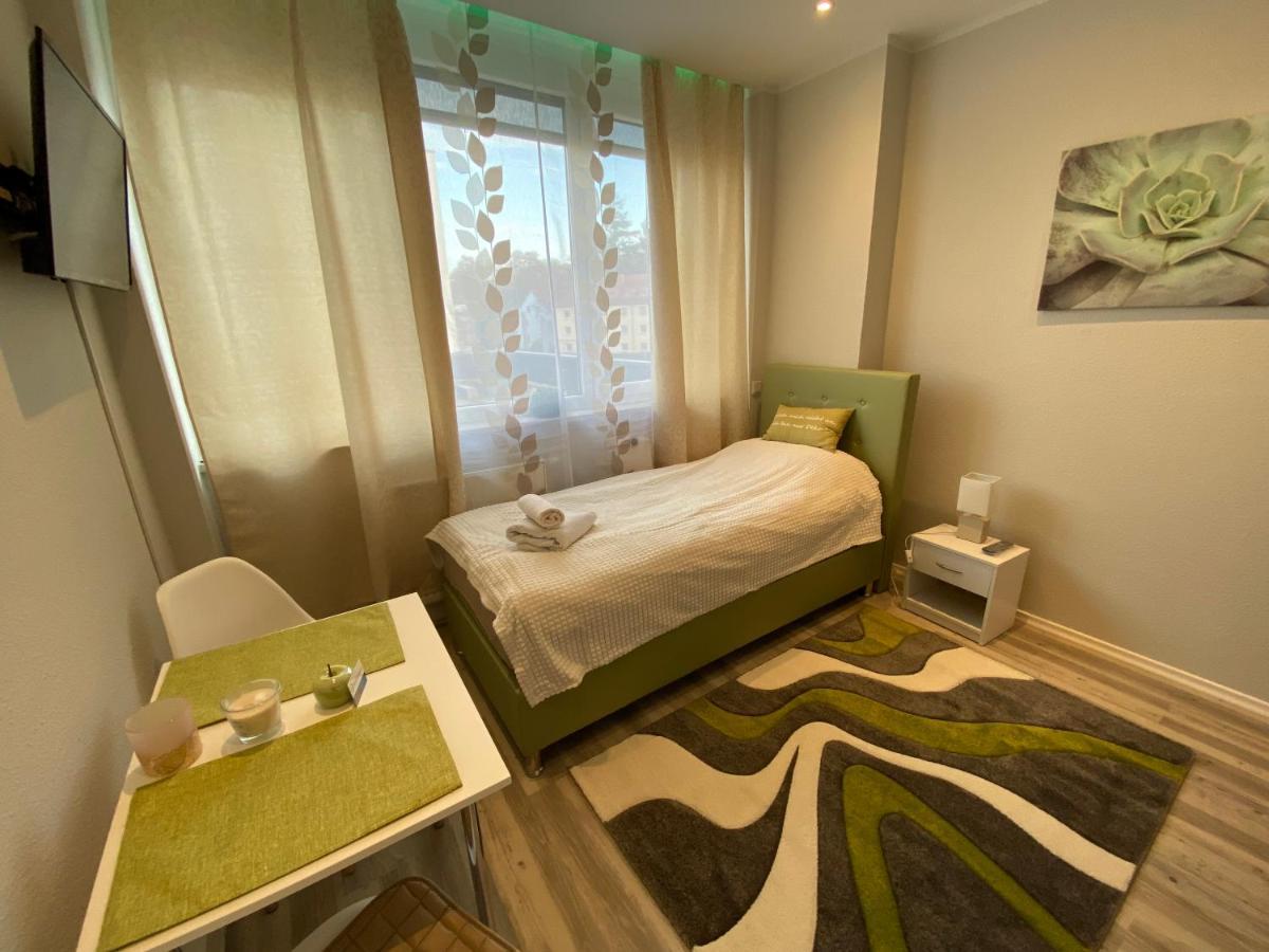 Business Appartement Magonza Esterno foto