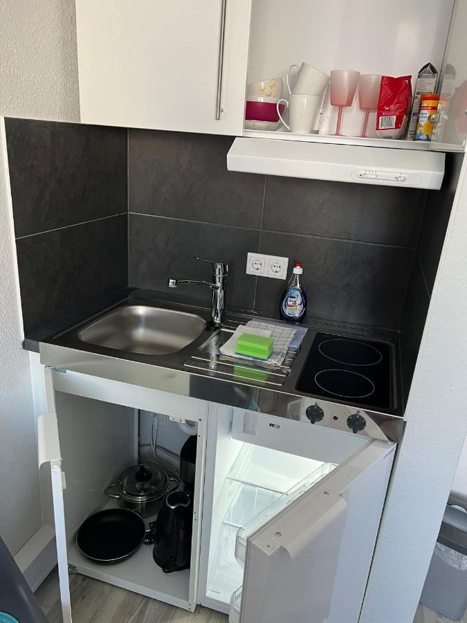 Business Appartement Magonza Esterno foto