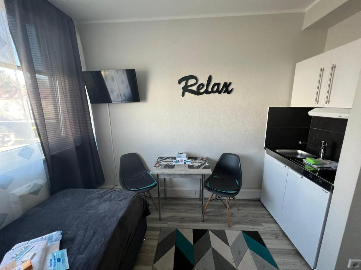 Business Appartement Magonza Esterno foto