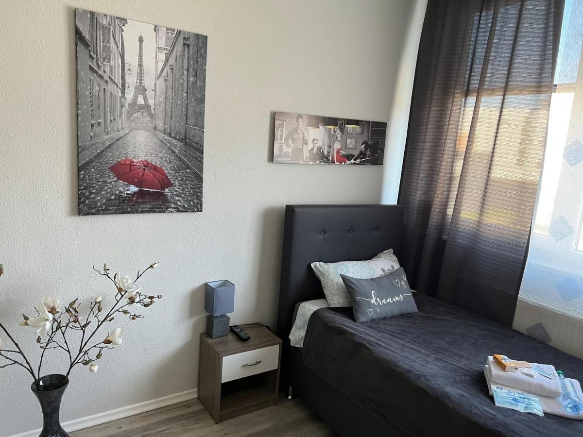 Business Appartement Magonza Esterno foto