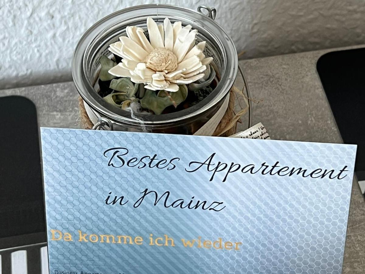 Business Appartement Magonza Esterno foto