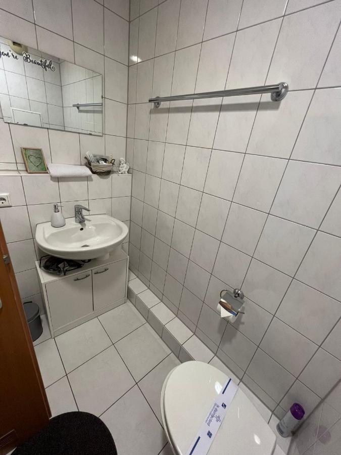 Business Appartement Magonza Esterno foto