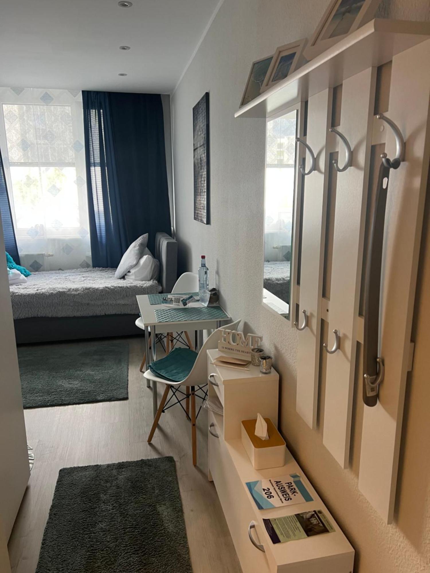 Business Appartement Magonza Esterno foto