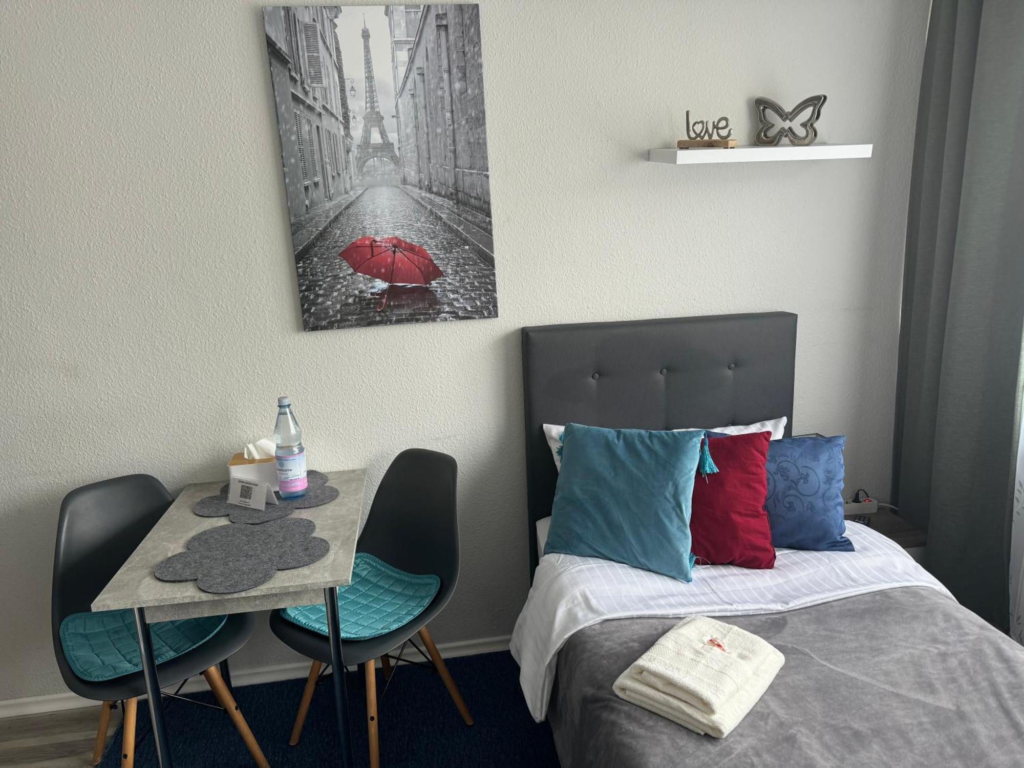 Business Appartement Magonza Esterno foto